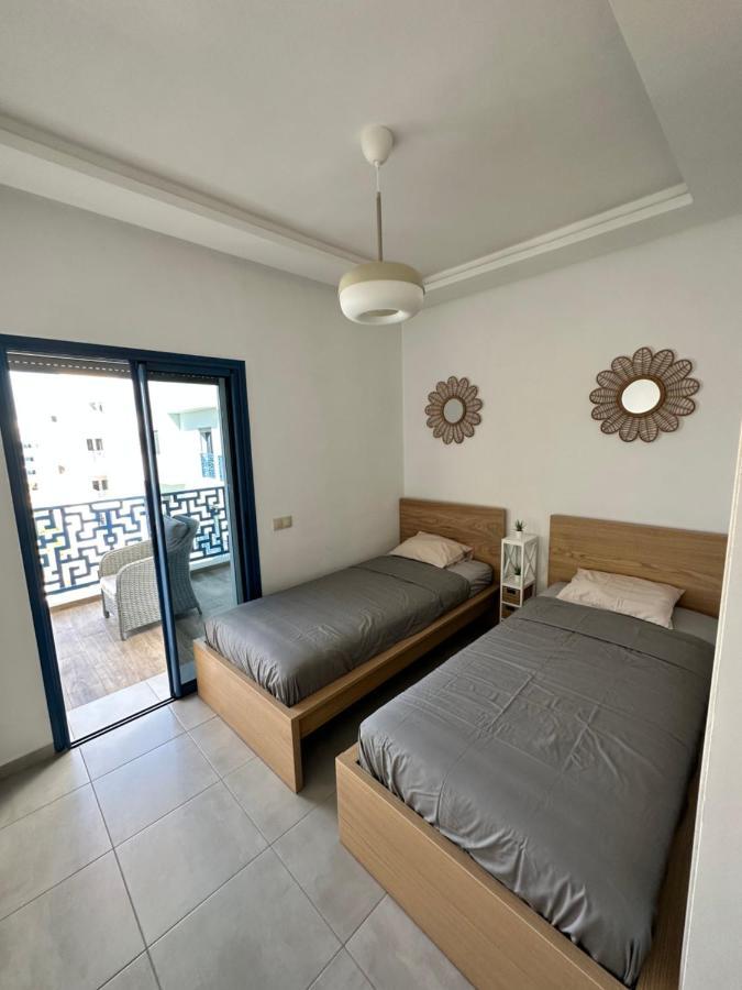 Appartement Costa Mar Martil-Tetouan Ngoại thất bức ảnh