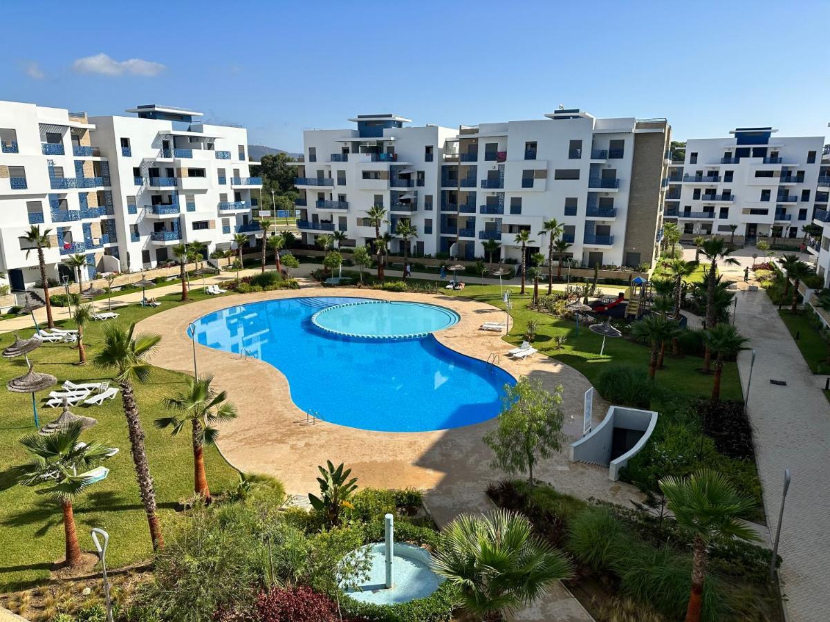 Appartement Costa Mar Martil-Tetouan Ngoại thất bức ảnh