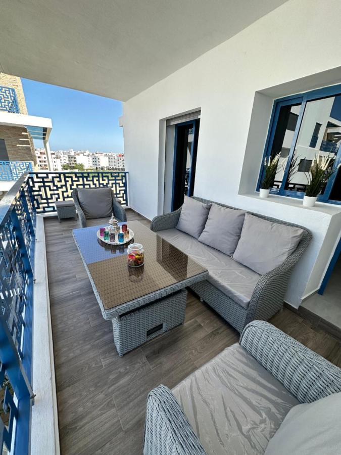 Appartement Costa Mar Martil-Tetouan Ngoại thất bức ảnh